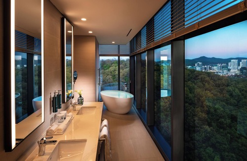 Bundang-gu Hotel | Doubletree By Hilton Seoul Pangyo