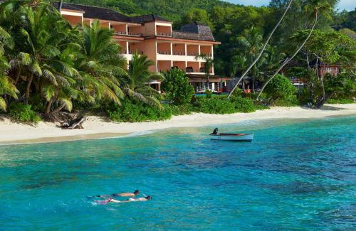 Anse Forbans Resort | DoubleTree by Hilton Seychelles Allamanda Resort & Spa