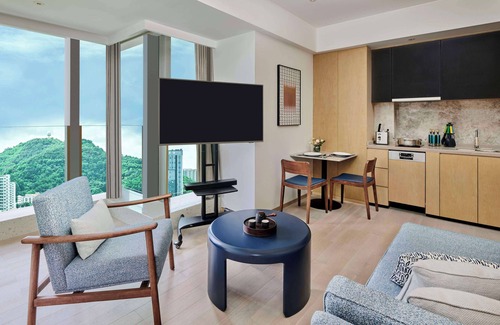 Bao'an Hotel | Doubletree By Hilton Shenzhen Airport Residences