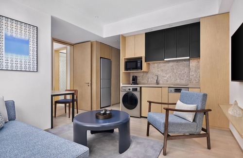 Bao'an Hotel | Doubletree By Hilton Shenzhen Airport Residences