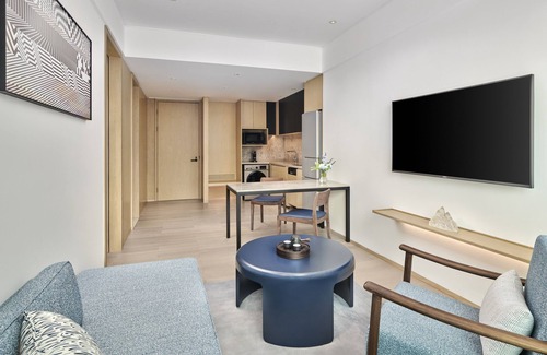 Bao'an Hotel | Doubletree By Hilton Shenzhen Airport Residences
