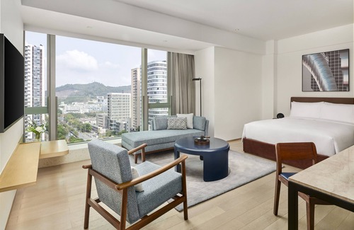 Bao'an Hotel | Doubletree By Hilton Shenzhen Airport Residences