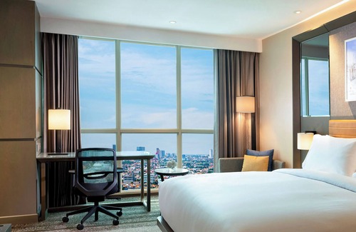 Surabaya Hotel | Doubletree By Hilton Surabaya