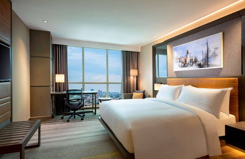 Surabaya Hotel | Doubletree By Hilton Surabaya