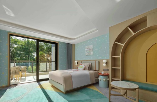 Jiaojiang Hotel | DoubleTree by Hilton Taizhou Shenxianju