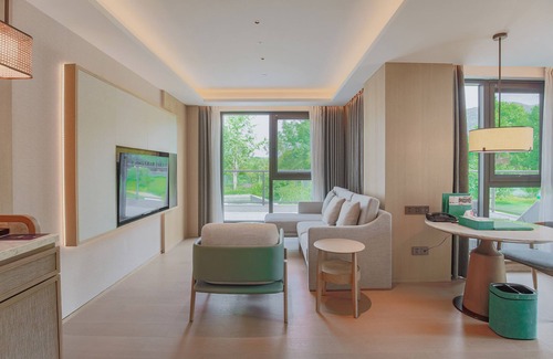 Jiaojiang Hotel | DoubleTree by Hilton Taizhou Shenxianju