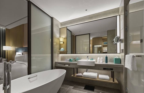 Jiaojiang Hotel | DoubleTree by Hilton Taizhou Shenxianju