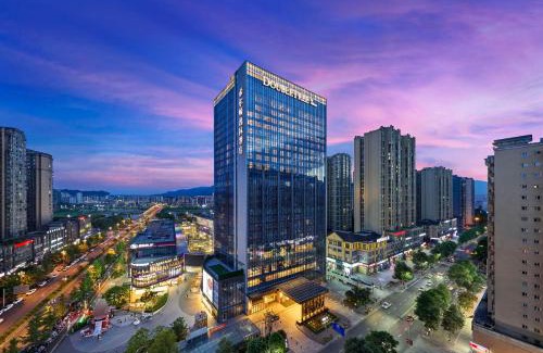 Yucheng District Hotel | Doubletree By Hilton Ya'An