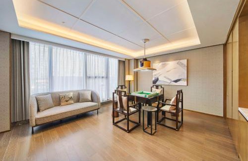 Yucheng District Hotel | Doubletree By Hilton Ya'An