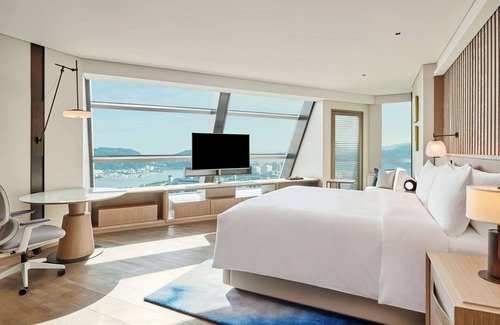Hengqin Hotel | Doubletree By Hilton Zhuhai Hengqin