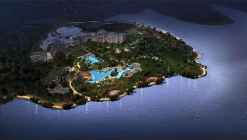 Wanning Resort | Doubletree Resort By Hilton Hainan - Xinglong Lakeside