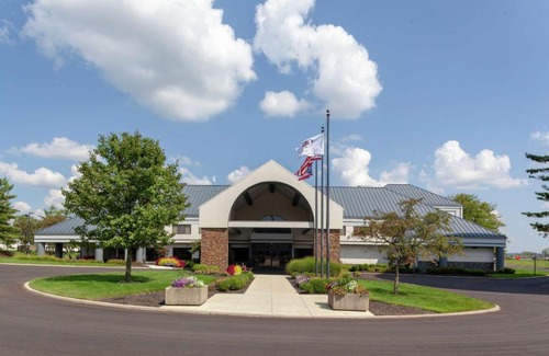Miamisburg Hotel | DoubleTree Suites by Hilton Dayton/Miamisburg