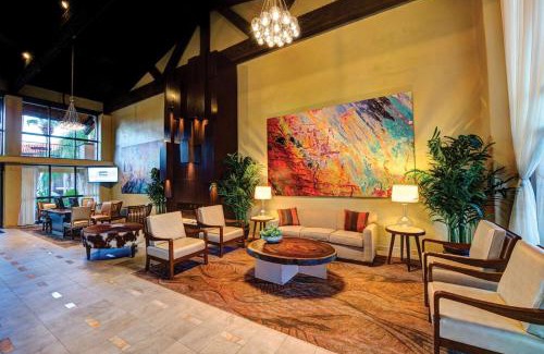 Tucson Hotel | DoubleTree Suites by Hilton Tucson-Williams Center