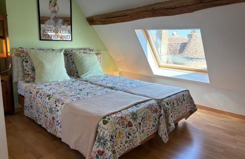Verdun-sur-le-Doubs Bed & Breakfast | Doubs Séjour - Chambres climatisées Petits déj en supplément