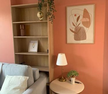 Boulogne-Centre Apartment | Douce Escale en Plein Centre - Avec Parking privé