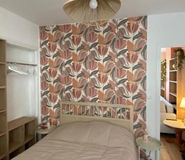 Boulogne-Centre Apartment | Douce Escale en Plein Centre - Avec Parking privé