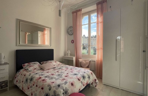 Chatel-Guyon Apartment | Douceur Pastel ★Studio ★Wifi
