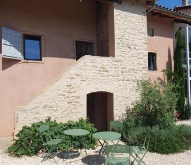 Denice House | Douceurs des vignes du Vivian