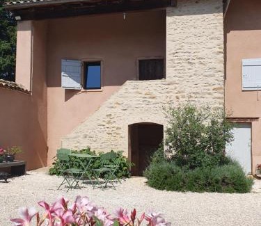 Denice House | Douceurs des vignes du Vivian