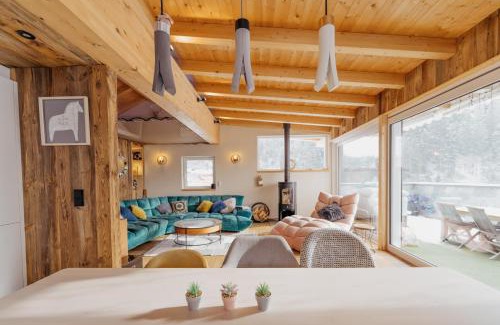 Medraz Ski Chalet | Doug's Mountain Getaway - 'Exclusive Mega Chalet'