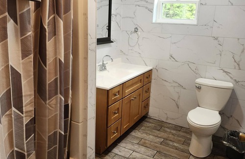 Tylersburg Cabin | Douglas Fir Cabin in the Woods