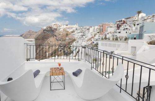 Fira Villa | Doukas Caldera Suites