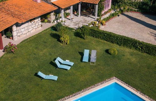 Beijos Villa | Douro Valley - Country house with private pool.