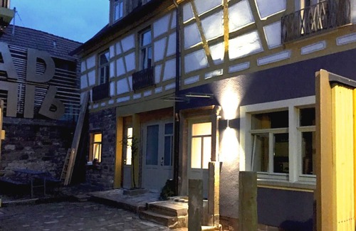 Marktheidenfeld Apartment | DOVE BLOCK - Anno Domini 1716 apartments