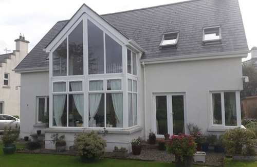 Enniskillen Cabin | Dovecote Lodge on the 5 star Lough Erne Resort