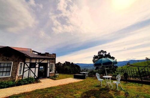 Nuwara Eliya Hotel | Dover Cottage