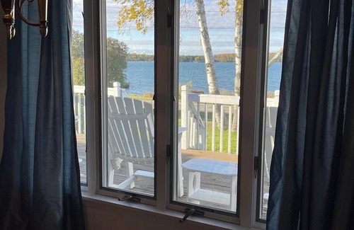 Garden House | Down By The Bay: Pet-Friendly Paradise: Bring Your Furry Friends Along!