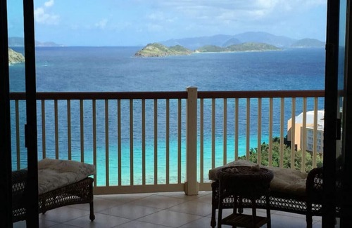 Frydendal Condo | Down Island Dream - your perfect getaway! 1BR/1BA