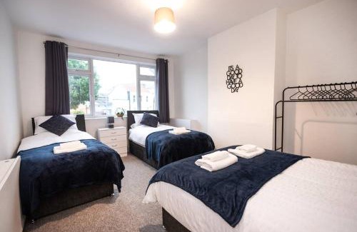Staple Hill Apartment | Downend-Entire flat