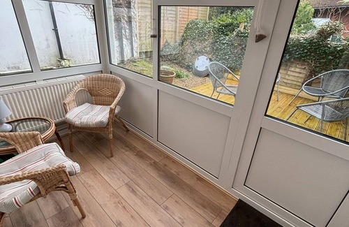 Meads Cottage | Downsgate Cottage just a short walk the famous South Downs and Beachy Head.