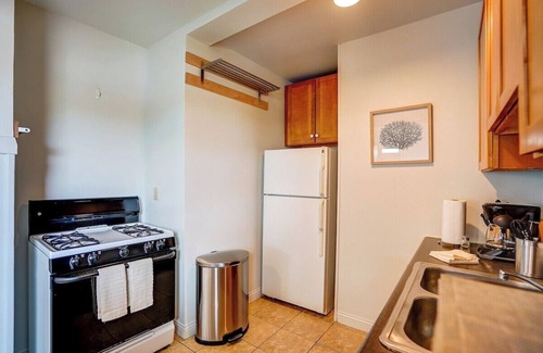 Madison Apartment | Downtown 1 block from Capitol. Balcony. Near UW
