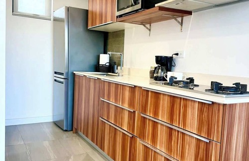 Zona Rio Condo | Downtown 1 BR Suite in Av Revolucion Tijuana