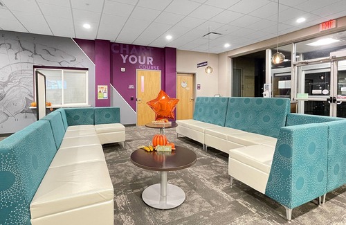 Downtown Des Moines Apartment | Downtown 1BR Gem Steps Away from Wells Fargo