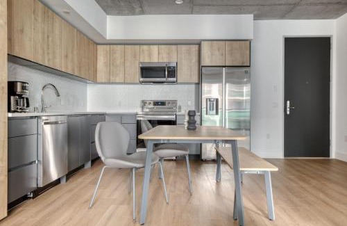 City West Apartment | Downtown 1BR w Pool Gym WD nr Staples Center LAX-555