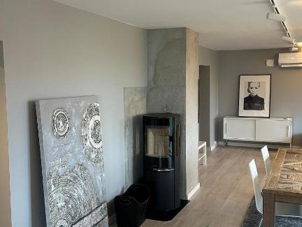 Haugesund Apartment | Downtown 2-bedroom apartment