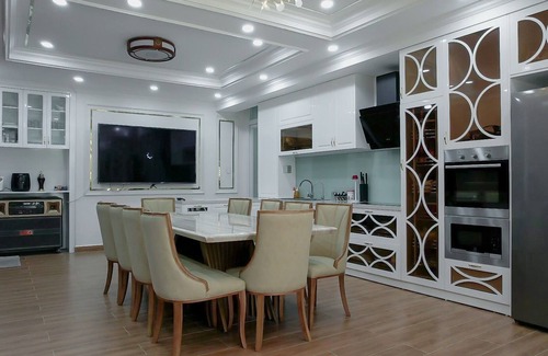 Da Lat Villa | Downtown 5 Bedroom Villa with Luxury Interior - 10 min to downtown