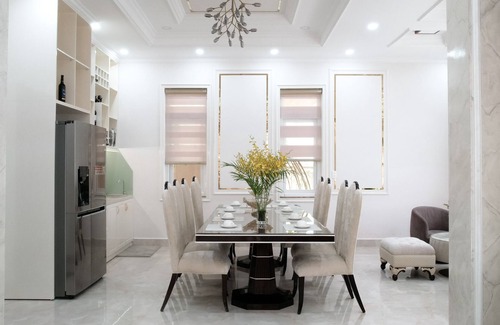Da Lat Villa | Downtown 5 Bedroom Villa with Luxury Interior - 10 min to downtown