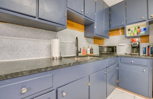 Anaconda Apartment | Downtown Anaconda Studio: Walk to Dining & Bars!