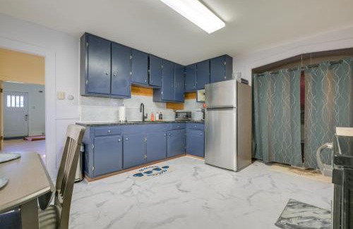 Anaconda Apartment | Downtown Anaconda Studio Walk to Dining and Bars!