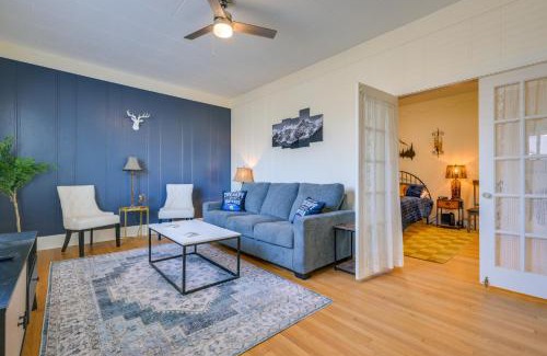 Anaconda Apartment | Downtown Anaconda Studio Walk to Dining and Bars!