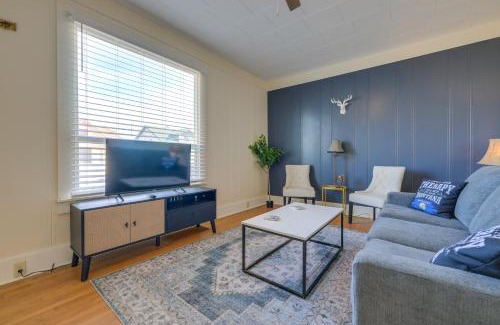 Anaconda Apartment | Downtown Anaconda Studio Walk to Dining and Bars!