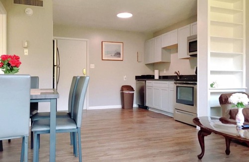 Greensboro Apartment | Downtown Apartment conveniently located to all!