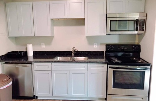 Greensboro Apartment | Downtown Apartment conveniently located to all!
