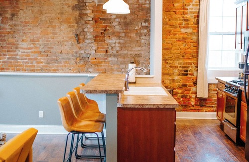 Valparaiso Apartment | Downtown Apartment in The Park