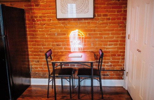 Valparaiso Apartment | Downtown Apartment in The Park