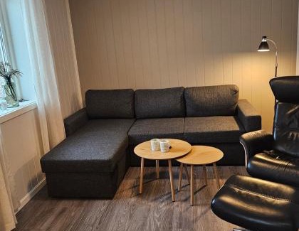 Kabelvag Apartment | Downtown apartment in Kabelvåg